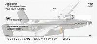 Warbirds Personal Checks | ZTRA-27