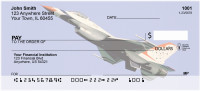 Thunderbirds Personal Checks | ZTRA-35