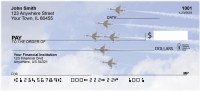 Thunderbirds Personal Checks | ZTRA-35