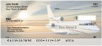 Rise Above It Personal Checks | ZTRA-37