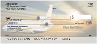 Rise Above It Personal Checks | ZTRA-37