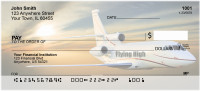 Rise Above It Personal Checks | ZTRA-37