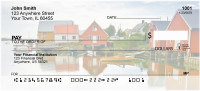 Fishing Community Personal Checks | ZTRA-38
