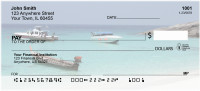 Fishing Community Personal Checks | ZTRA-38