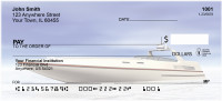 Boating Bonanzas Personal Checks | ZTRA-39