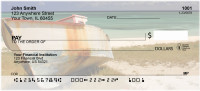 Vintage Boats Personal Checks | ZTRA-40