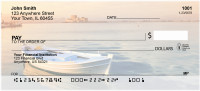 Vintage Boats From Around The World Personal Checks | ZTRA-41