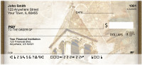 Old World Architecture Personal Checks | ZTVL-06
