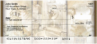 Old World Architecture Personal Checks | ZTVL-06