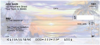 Hawaii Sunsets Personal Checks | ZTVL-07