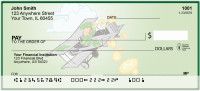Luck Of The Irish Personal Checks | ZTVL-08