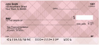 Plaids And Medallion Personal Checks | ZTVL-09