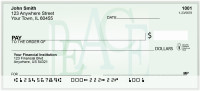 P E A C E Personal Checks | ZWIS-09