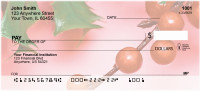 Holly On Pastels Personal Checks | ZXMS-02
