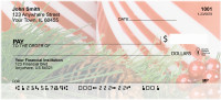 Christmas - Candy Cane Christmas Personal Checks | ZXMS-24