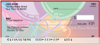 Gift Giving Assortment Personal Checks | ZXMS-31