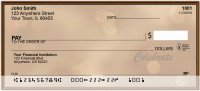 Celebrate Personal Checks | ZXMS-38
