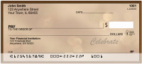 Celebrate Personal Checks | ZXMS-38