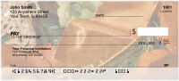 Christmas - Christmas Treasures Personal Checks | ZXMS-39