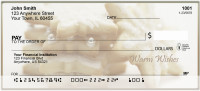 Christmas Cookies Personal Checks | ZXMS-40