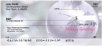 Holiday Greetings Personal Checks | ZXMS-43