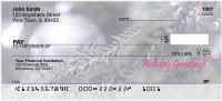 Holiday Greetings Personal Checks | ZXMS-43
