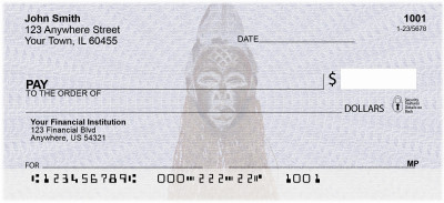 African Pride Checks Personal Checks | AFR-01