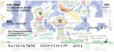Simplicity Personal Checks | AMY-15