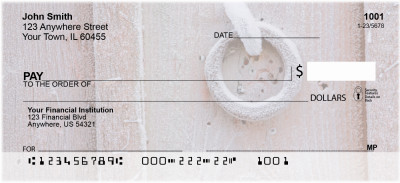 Frosty Barns Personal Checks | BBA-03