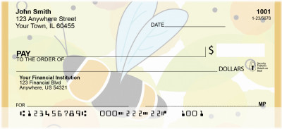 Life's A Buzz Personal Checks | BBA-62