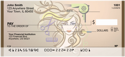 Salon Glamour Personal Checks | BBB-45