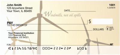 Golden Age Of Clean Energy Personal Checks | BBB-48