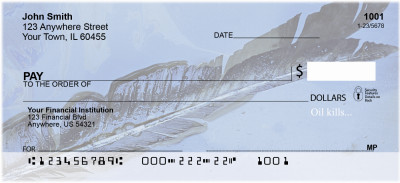 Oil Kills Personal Checks | BBB-50