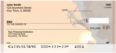 Loving Latin Personal Checks | BBB-60