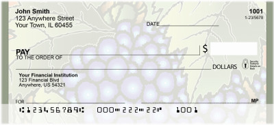 Grow It Organically Personal Checks | BBB-98