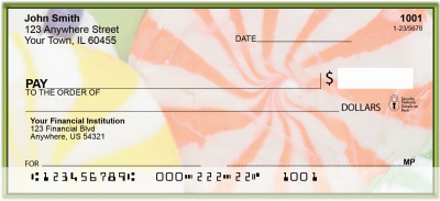 Hard Candy Fun Personal Checks | BBB-99
