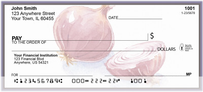 Latin Flavors Personal Checks | BBC-06