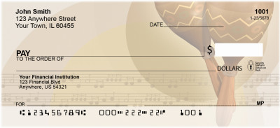 Instruments Personal Checks | BBC-23
