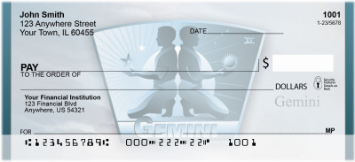 Gemini Personal Checks | BBC-40