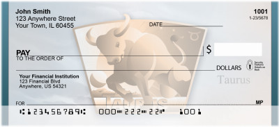 Taurus Personal Checks | BBC-47