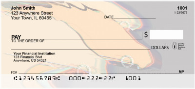 Horsepower Personal Checks | BBC-92