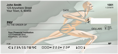 The Finish Line Personal Checks | BBD-10
