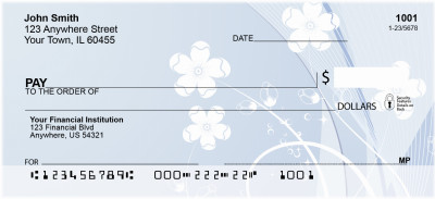 Icy Spring Personal Checks | BBD-15