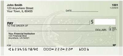 Celestial Karma Personal Checks | BBD-64