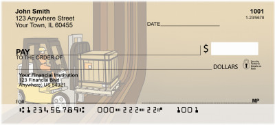 Heavy Lifting Personal Checks | BBE-51