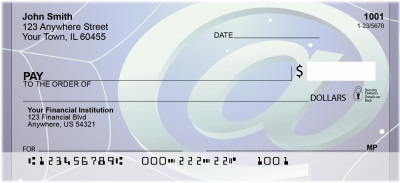 Web World Personal Checks | BBE-64