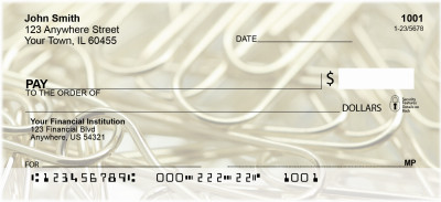 Office Essentials Personal Checks | BBE-75