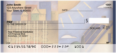 Alternative Energy Personal Checks | BBF-04