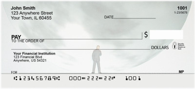 Global Views Personal Checks | BBF-06