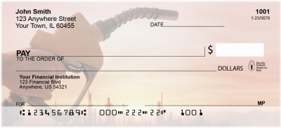 Fueling A Nation Personal Checks | BBF-17